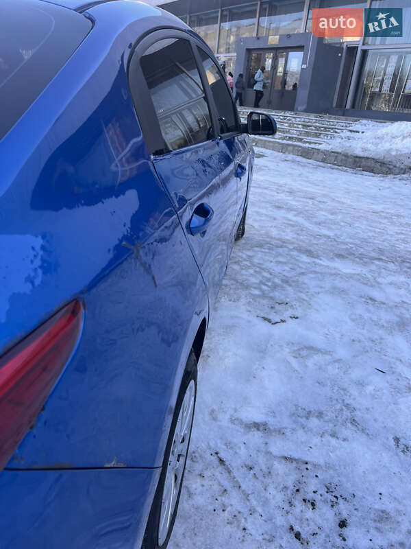 Седан Kia Rio 2019 в Броварах фото 9 Седан Kia Rio 2019 в Броварах