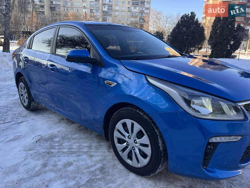 Седан Kia Rio 2019 в Броварах фото 2 Седан Kia Rio 2019 в Броварах