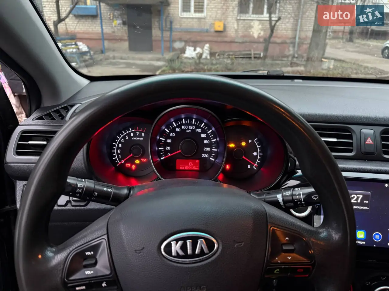 2013 Kia Rio - мініатюра 15