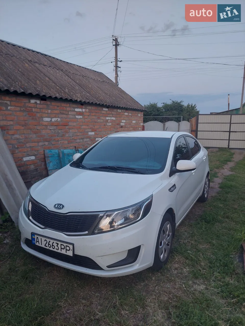 2011 Kia Rio - мініатюра 9