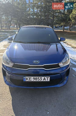 Хетчбек Kia Rio 2020 в Дніпрі