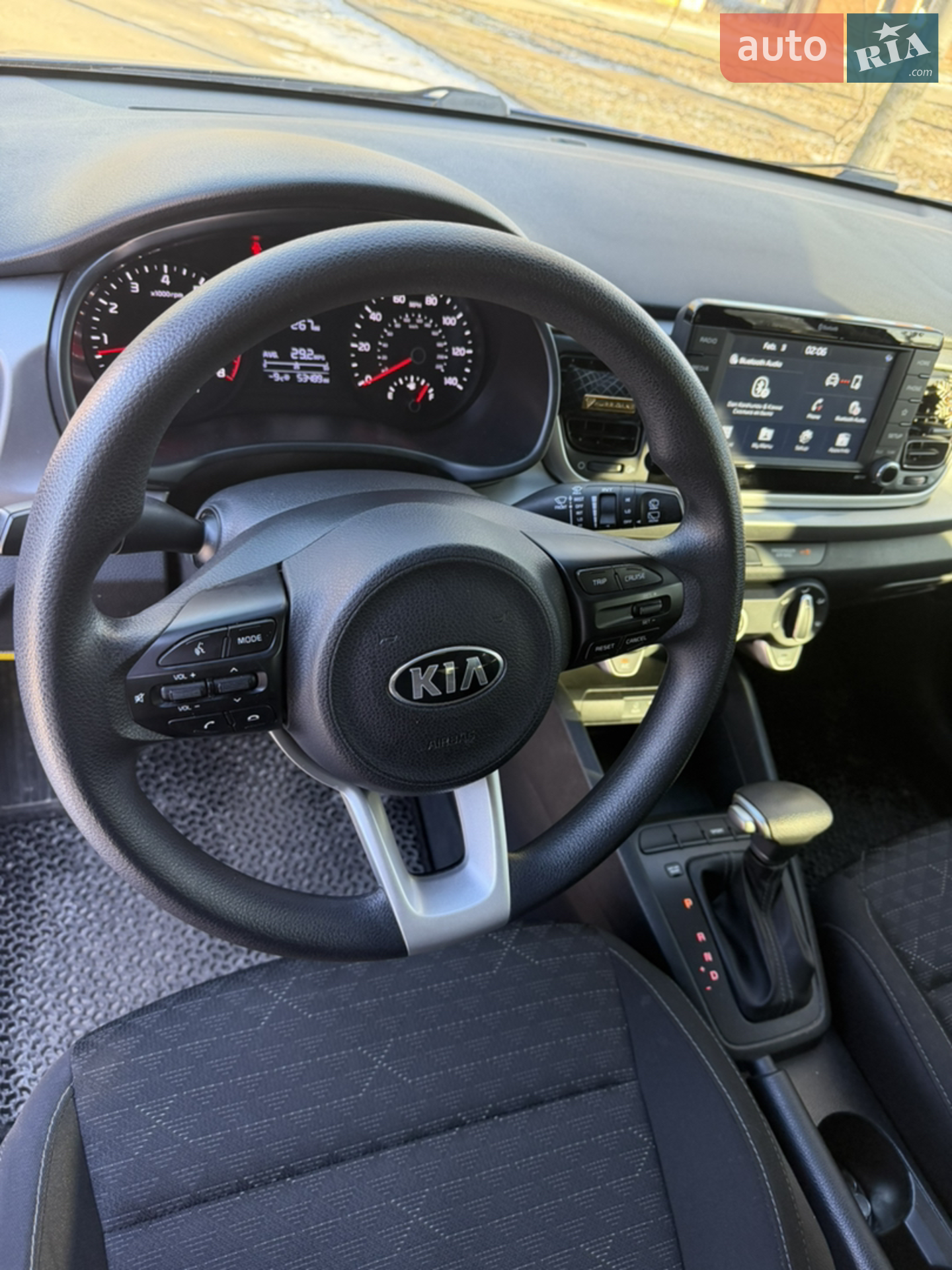 2020 Kia Rio - мініатюра 10