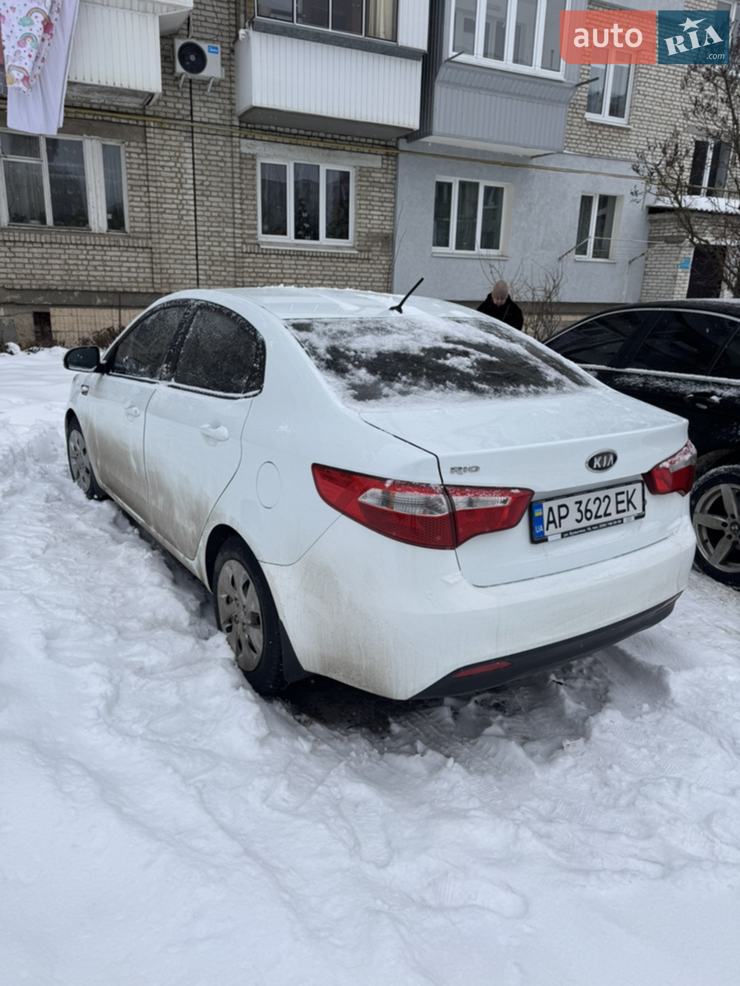 2011 Kia Rio - мініатюра 4