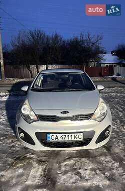 Хэтчбек Kia Rio 2012 в Борисполе