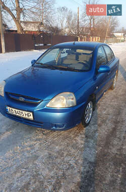 Седан Kia Rio 2004 в Жмеринке