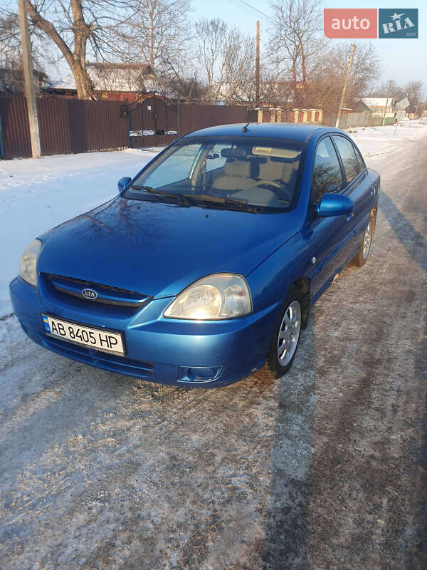 Kia Rio 2004