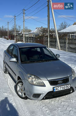 Седан Kia Rio 2011 в Одесі