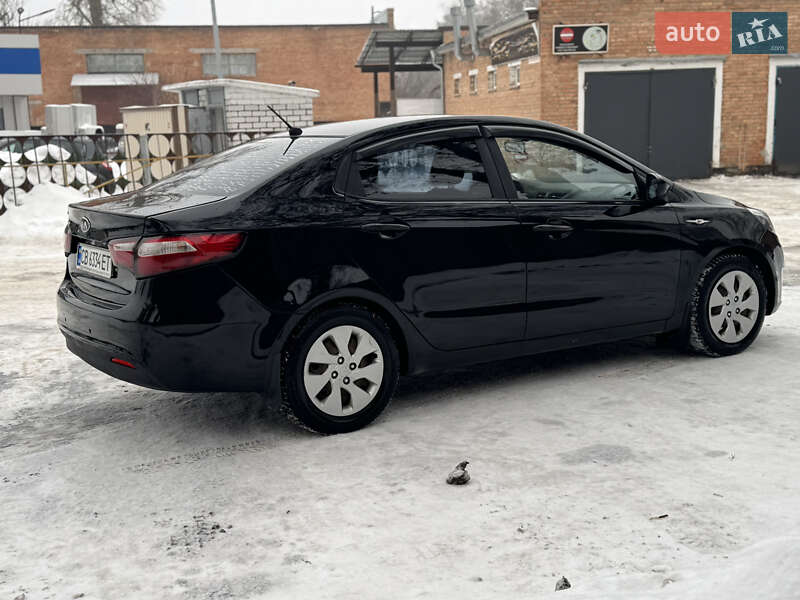 Седан Kia Rio 2012 в Лубнах фото 9 Седан Kia Rio 2012 в Лубнах