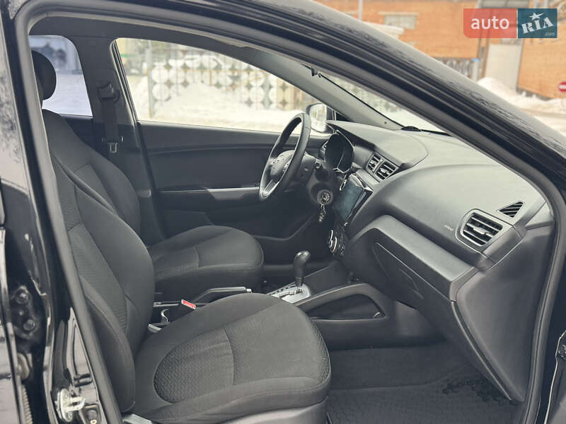 Седан Kia Rio 2012 в Лубнах фото 27 Седан Kia Rio 2012 в Лубнах