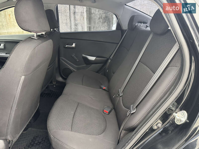 Седан Kia Rio 2012 в Лубнах фото 32 Седан Kia Rio 2012 в Лубнах