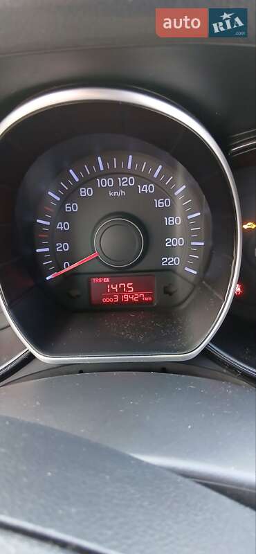 Седан Kia Rio 2011 в Львове