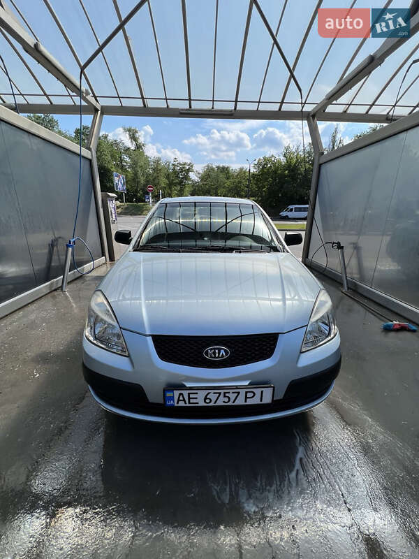 Kia Rio 2008 Kia Rio 2008