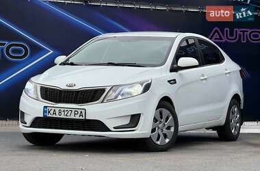 Седан Kia Rio 2013 в Запоріжжі