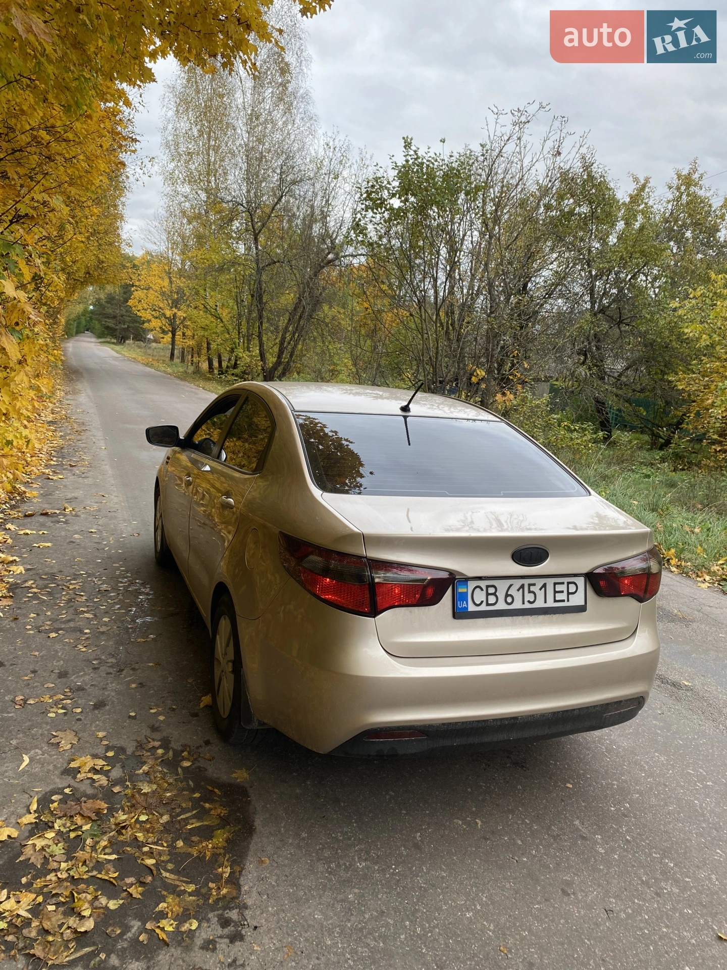 2011 Kia Rio - мініатюра 2
