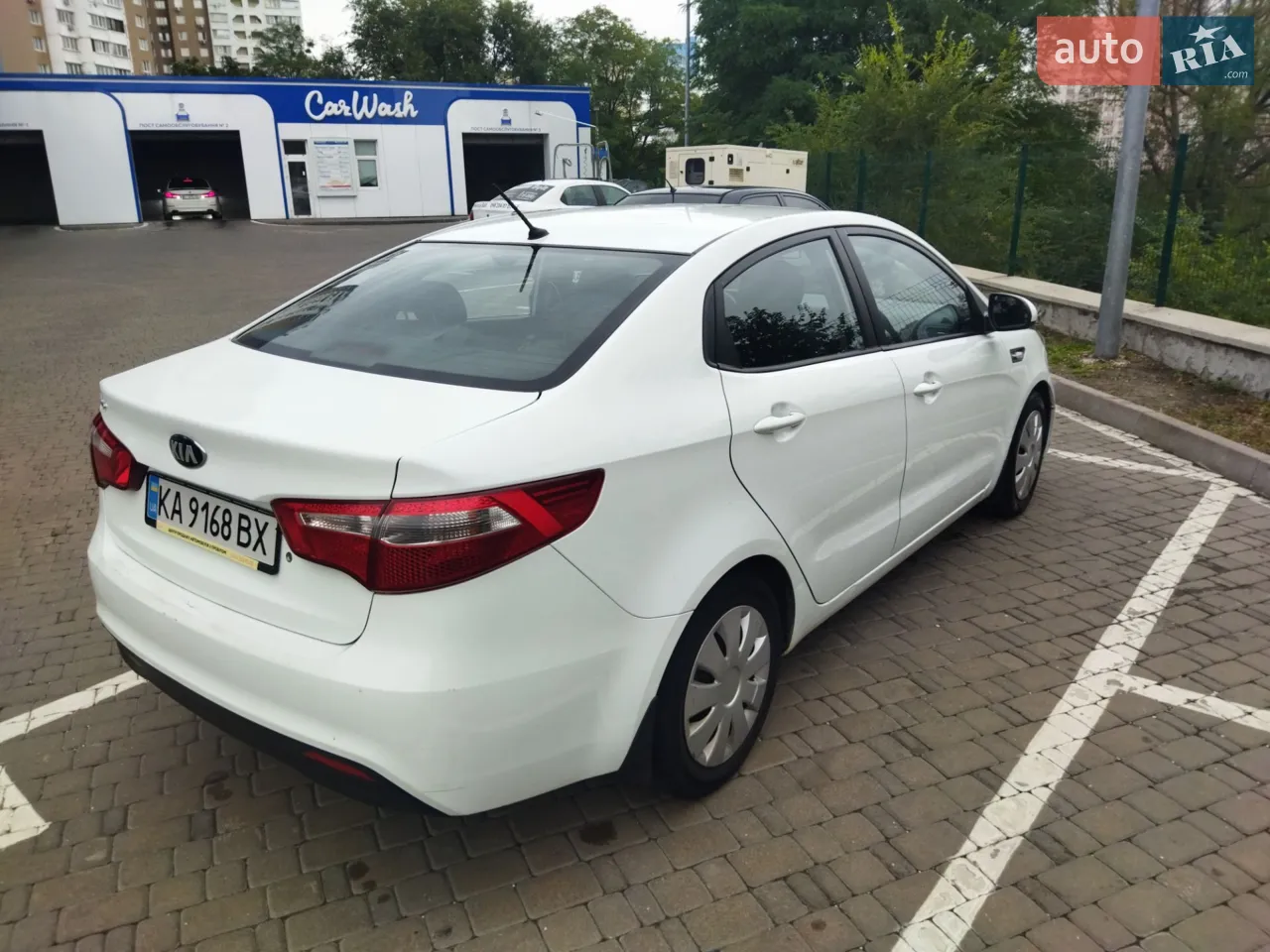 2014 Kia Rio - мініатюра 27