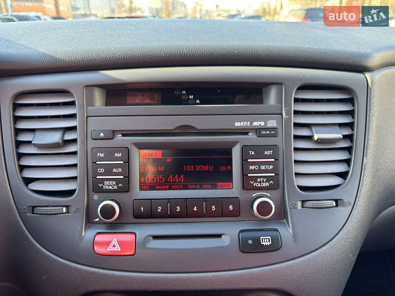 Седан Kia Rio 2011 в Черновцах фото 20 Седан Kia Rio 2011 в Черновцах