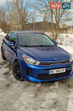 Седан Kia Rio 2019 в Ивано-Франковске