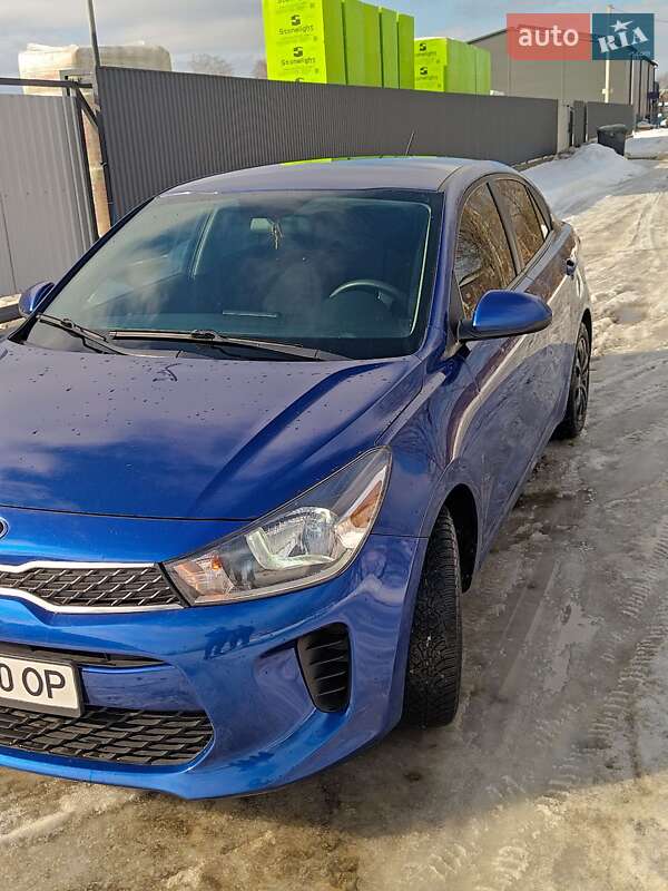 Седан Kia Rio 2019 в Ивано-Франковске фото 15 Седан Kia Rio 2019 в Ивано-Франковске