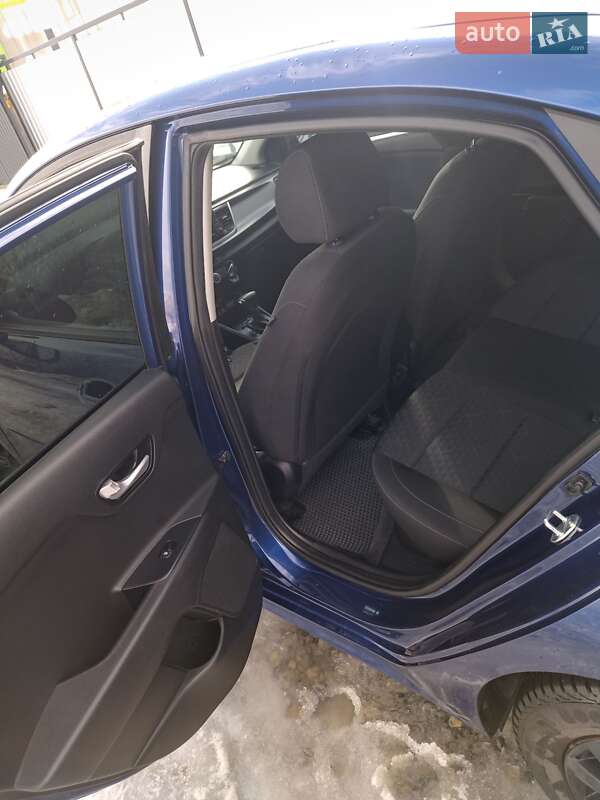 Седан Kia Rio 2019 в Ивано-Франковске фото 24 Седан Kia Rio 2019 в Ивано-Франковске