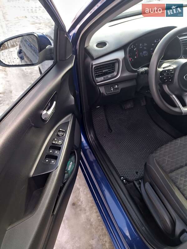Седан Kia Rio 2019 в Ивано-Франковске фото 23 Седан Kia Rio 2019 в Ивано-Франковске
