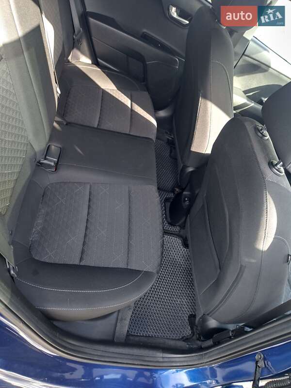 Седан Kia Rio 2019 в Ивано-Франковске фото 30 Седан Kia Rio 2019 в Ивано-Франковске