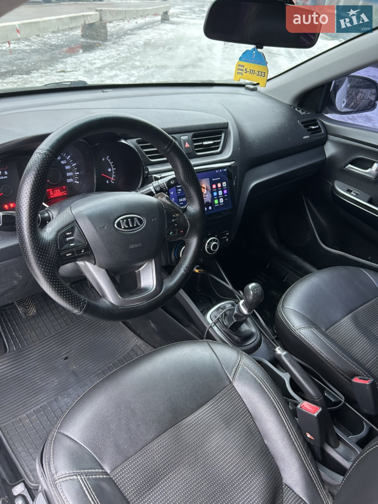 2012 Kia Rio - мініатюра 8