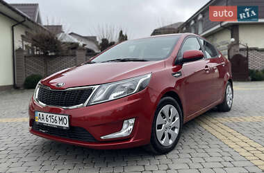 Седан Kia Rio 2013 в Вінниці