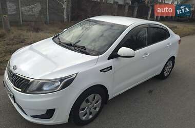 Седан Kia Rio 2012 в Запоріжжі