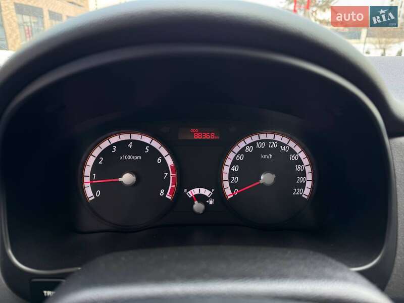 Седан Kia Rio 2011 в Львові