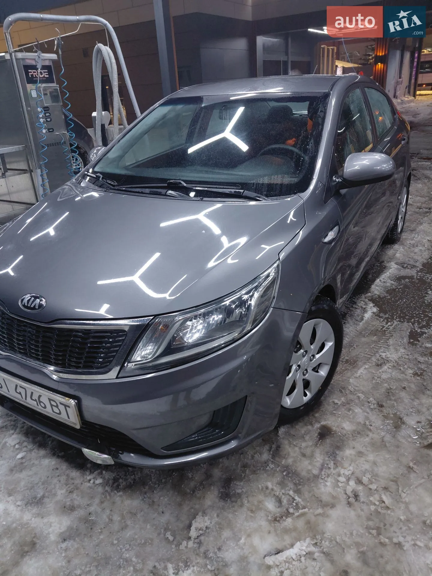 2013 Kia Rio - мініатюра 2