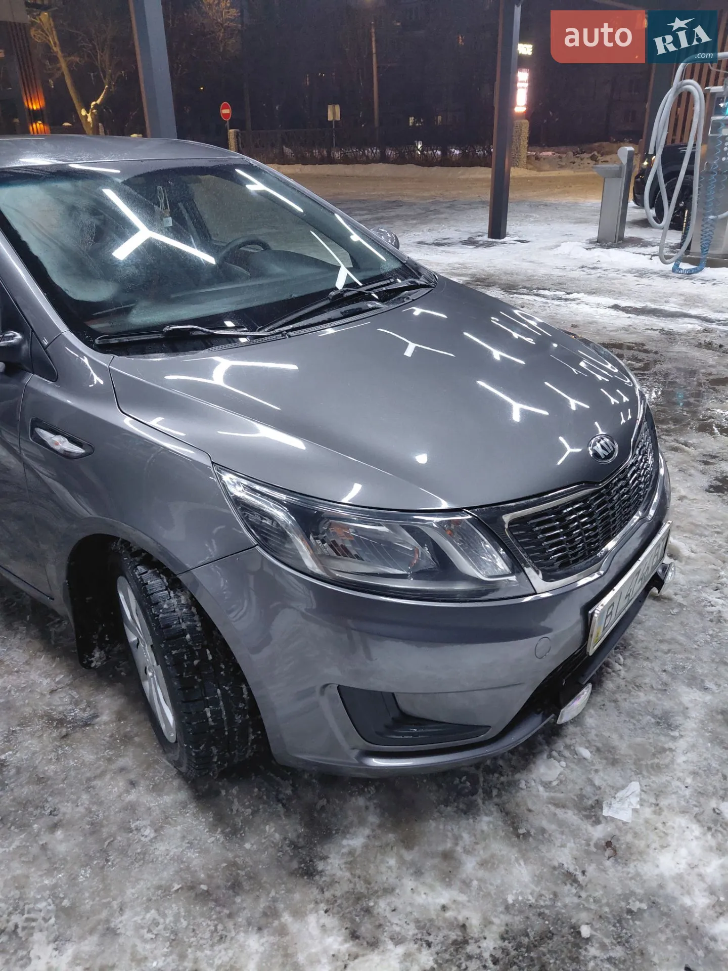 2013 Kia Rio - мініатюра 3
