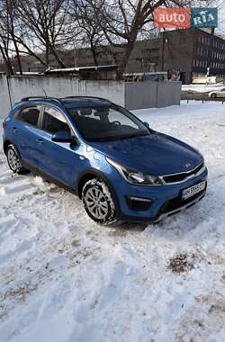 Хэтчбек Kia Rio 2019 в Киеве