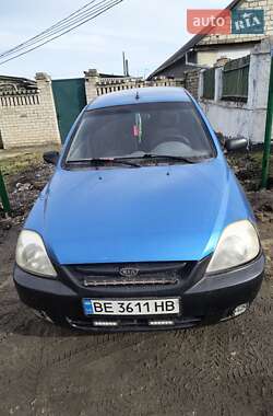 Универсал Kia Rio 2002 в Николаеве