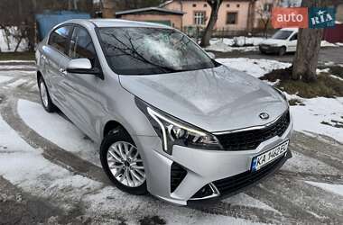 Седан Kia Rio 2021 в Львові