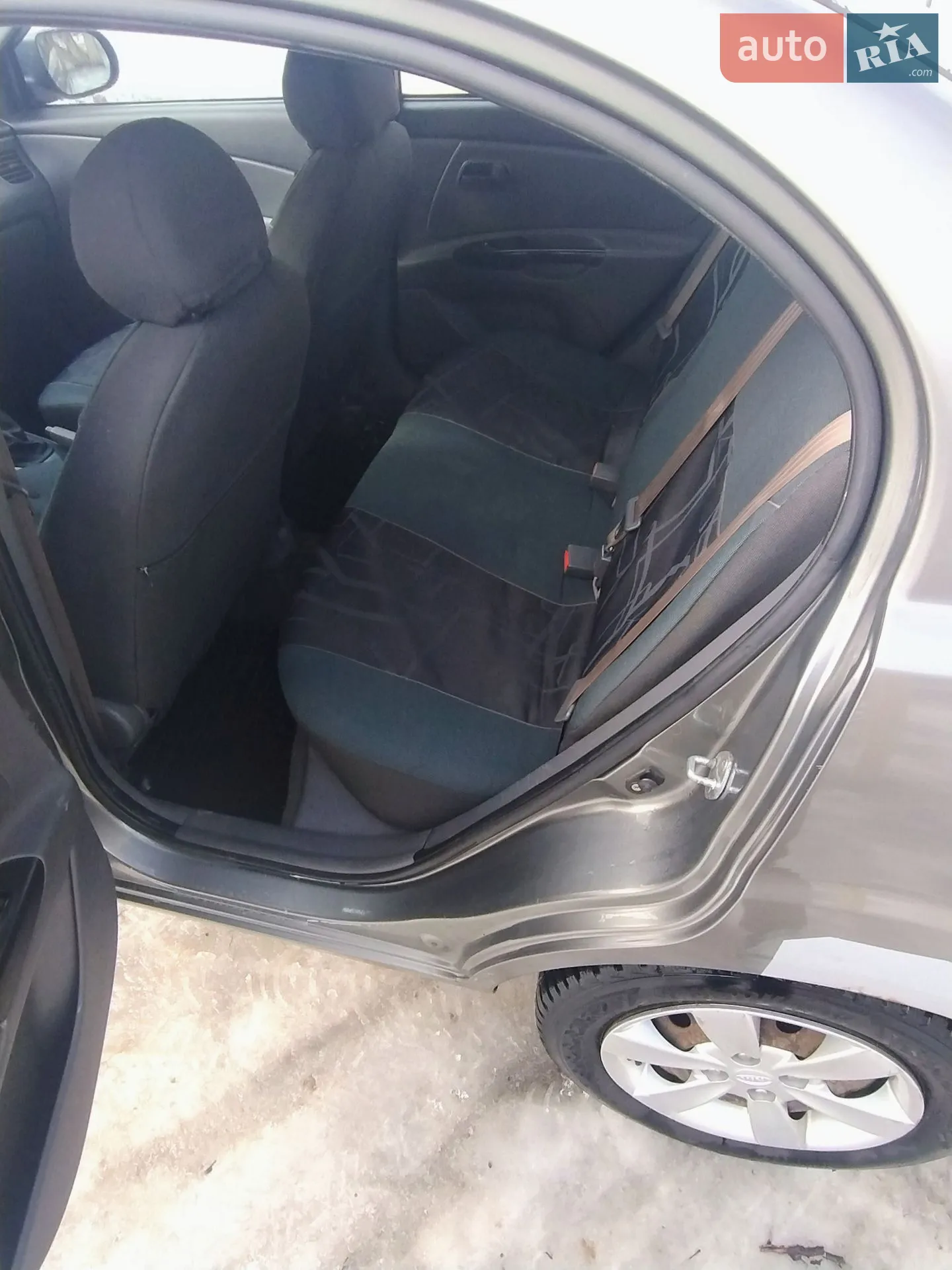 2011 Kia Rio - мініатюра 10