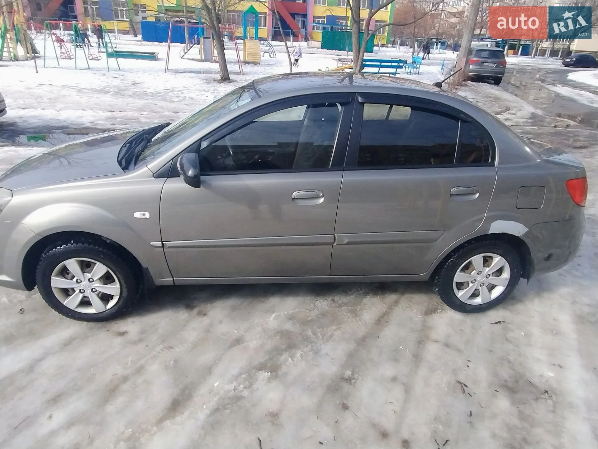 2011 Kia Rio - мініатюра 4