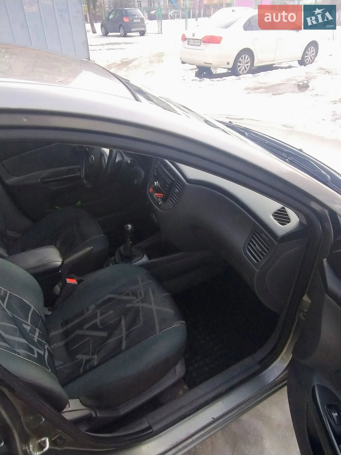 2011 Kia Rio - мініатюра 12