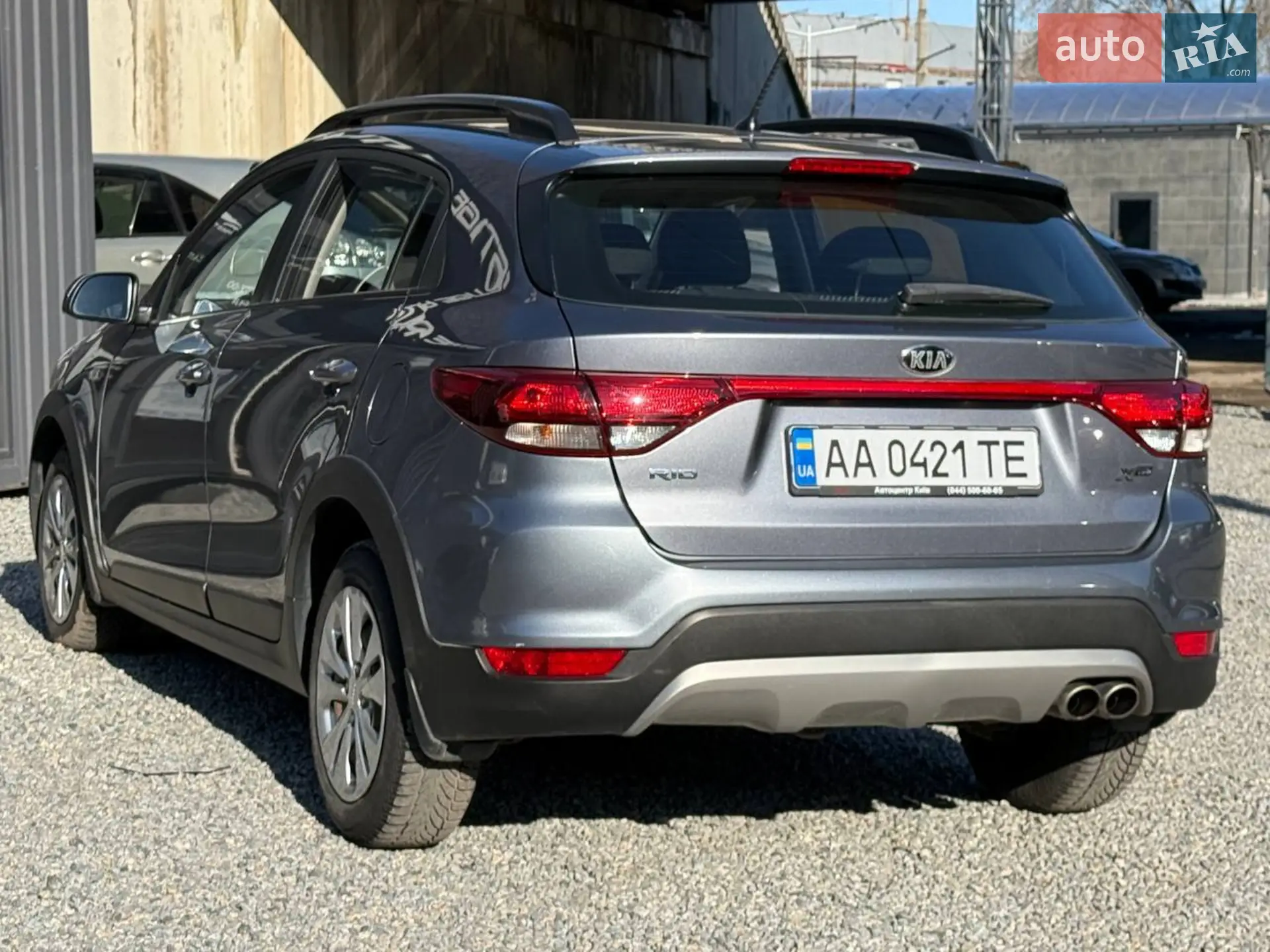 2018 Kia Rio - мініатюра 5