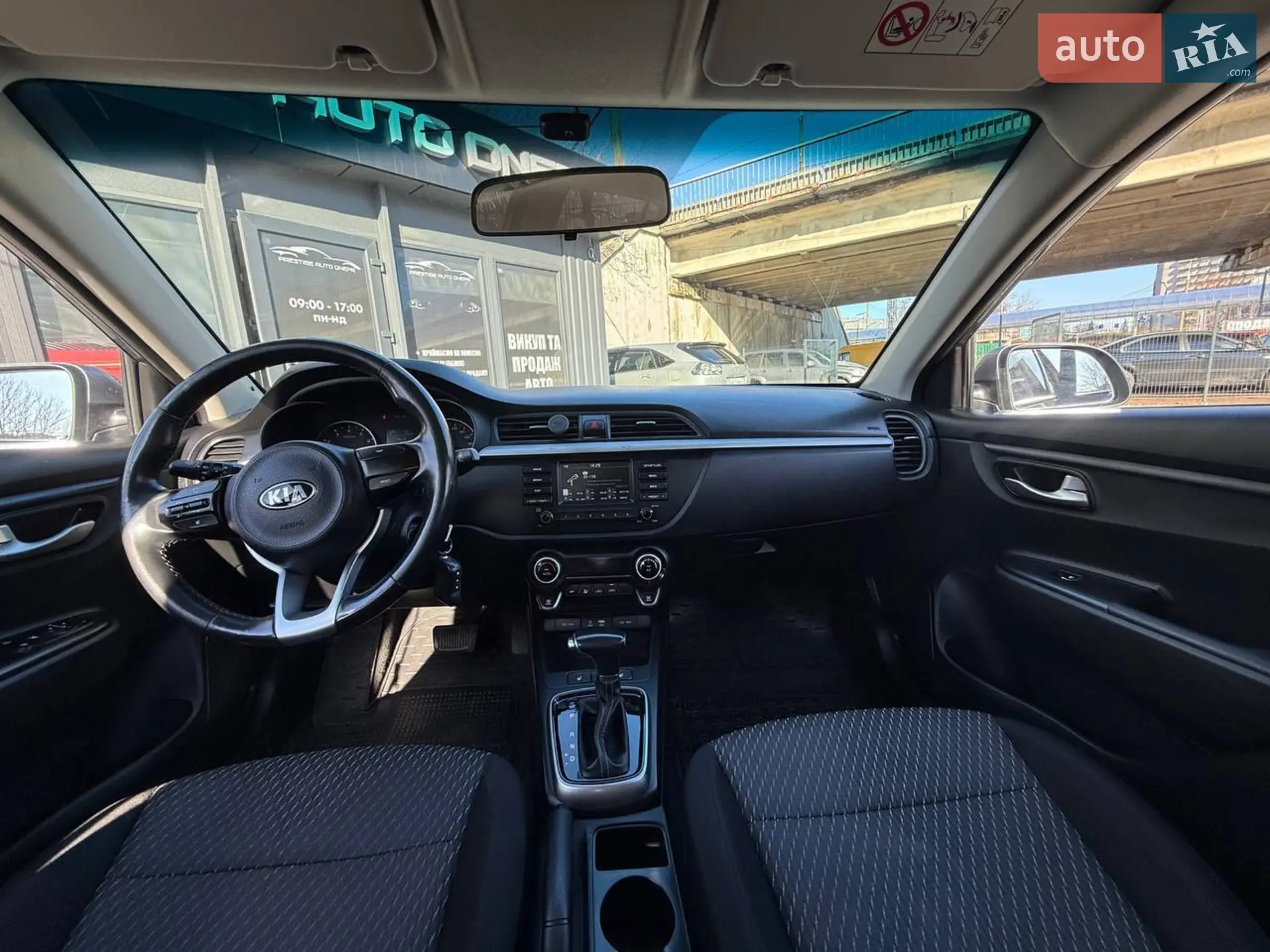 2018 Kia Rio - мініатюра 10