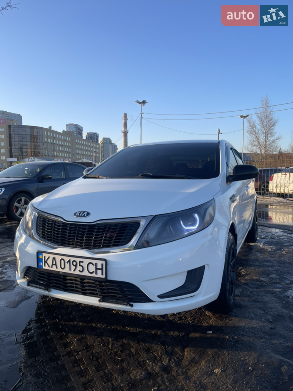2012 Kia Rio - мініатюра 19