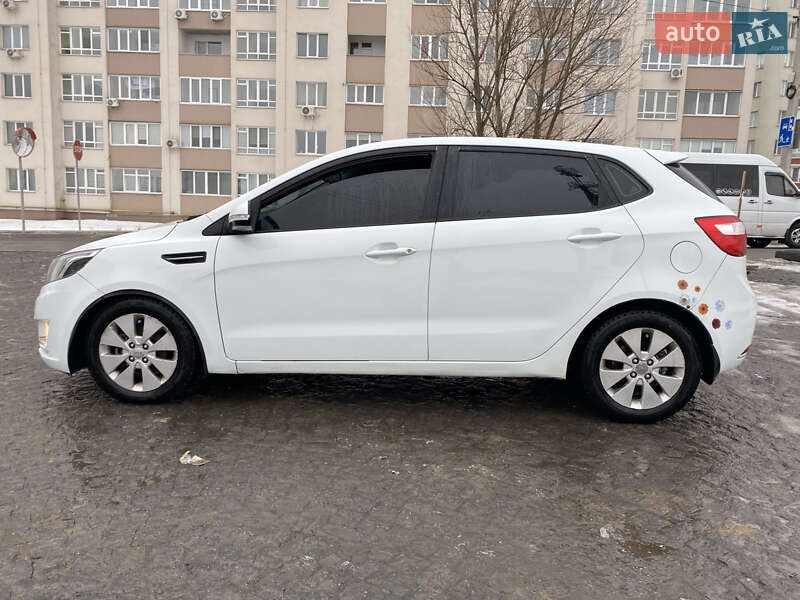 Хэтчбек Kia Rio 2012 в Хмельницком фото 8 Хэтчбек Kia Rio 2012 в Хмельницком