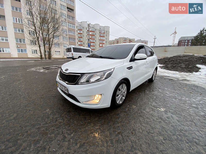 Хэтчбек Kia Rio 2012 в Хмельницком фото 9 Хэтчбек Kia Rio 2012 в Хмельницком