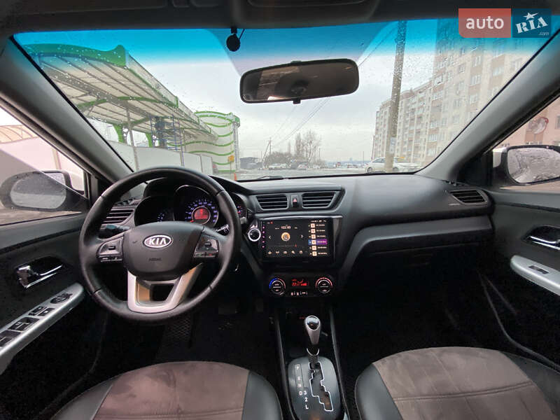 Хэтчбек Kia Rio 2012 в Хмельницком фото 14 Хэтчбек Kia Rio 2012 в Хмельницком