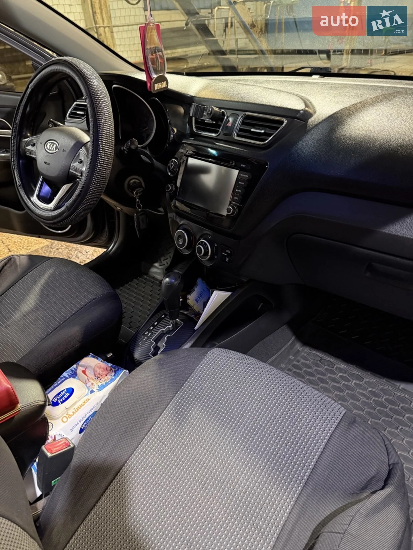 2011 Kia Rio - мініатюра 4