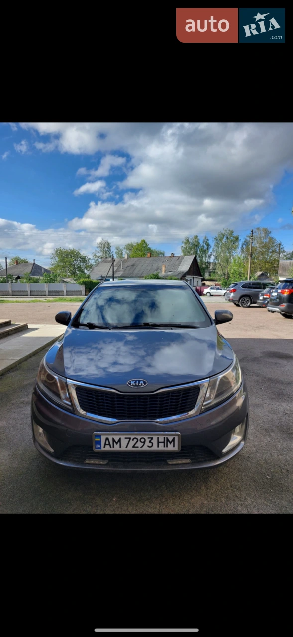 2011 Kia Rio - мініатюра 18