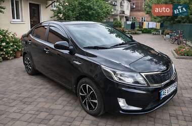 Седан Kia Rio 2012 в Миколаєві