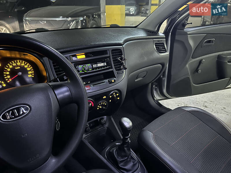 Седан Kia Rio 2007 в Днепре фото 14 Седан Kia Rio 2007 в Днепре