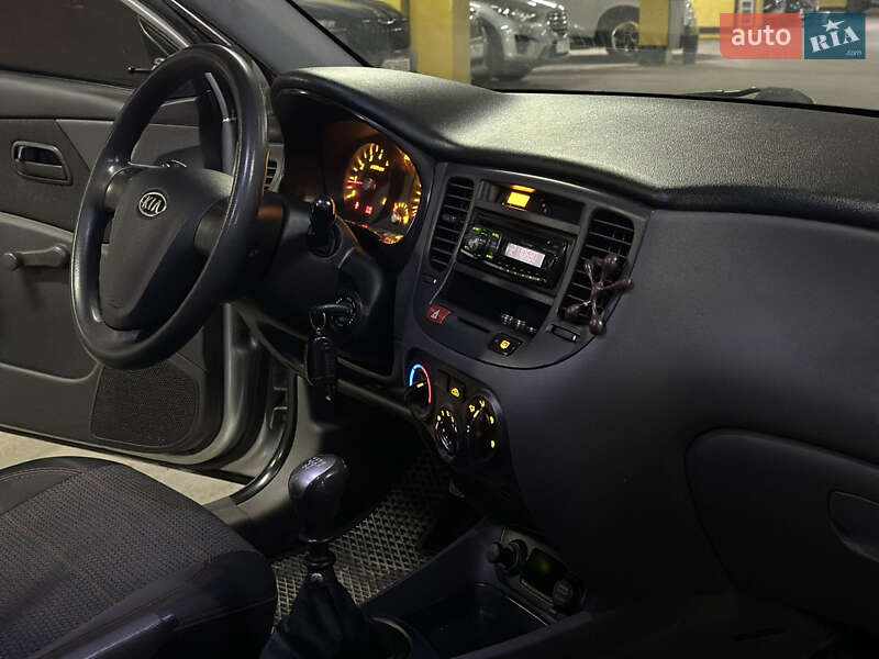 Седан Kia Rio 2007 в Днепре фото 19 Седан Kia Rio 2007 в Днепре