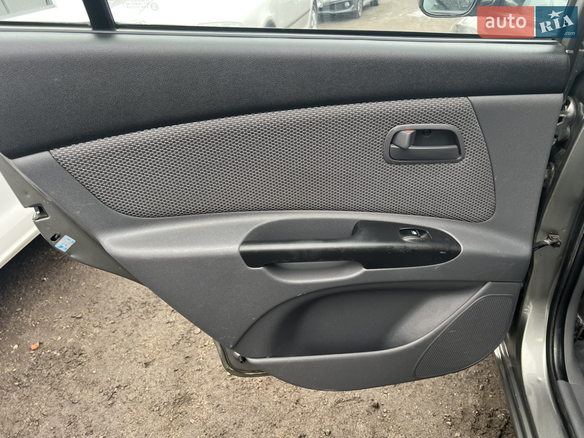 2010 Kia Rio - мініатюра 20