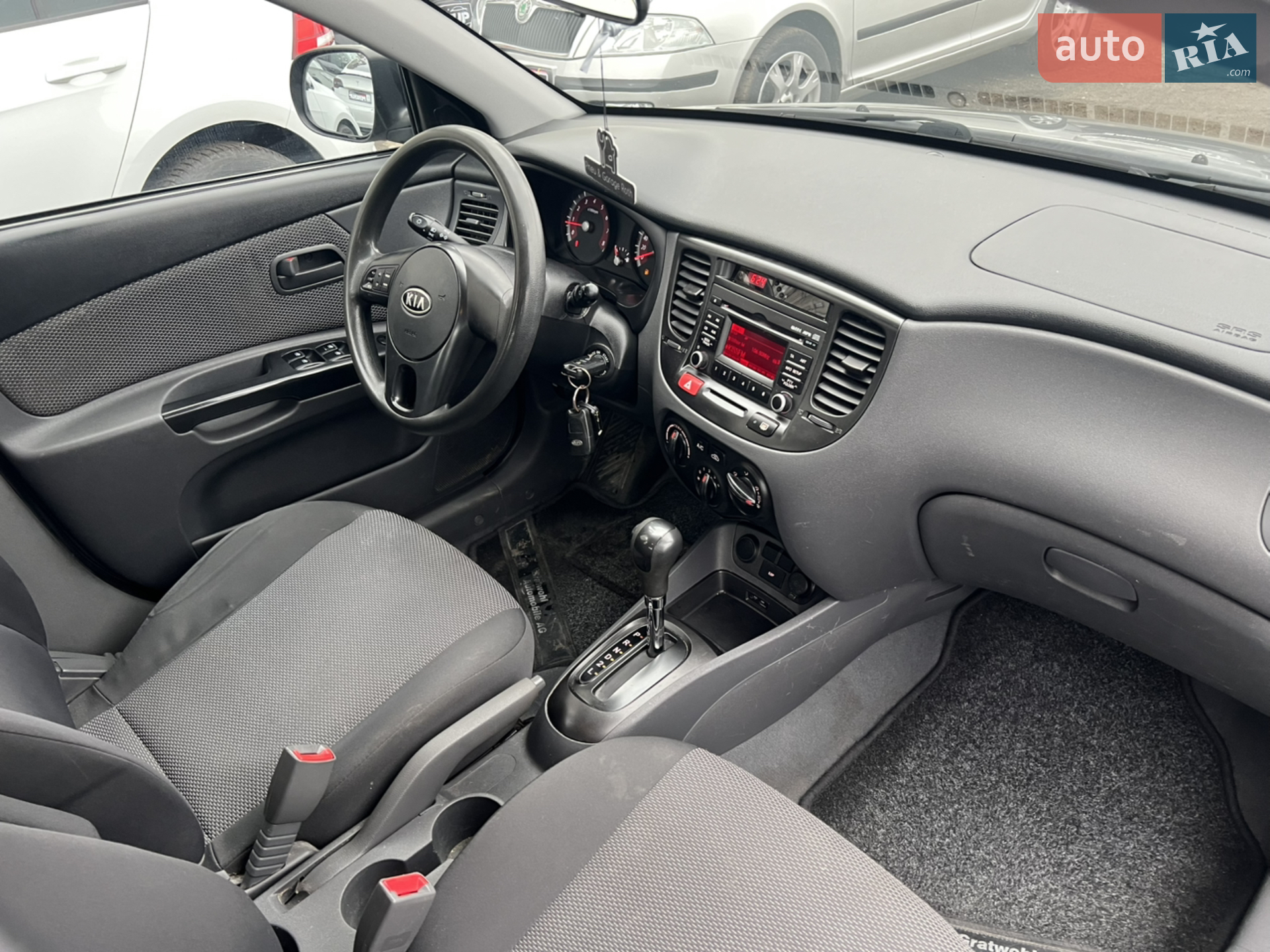 2010 Kia Rio - мініатюра 27